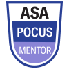 ASA local mentor badge